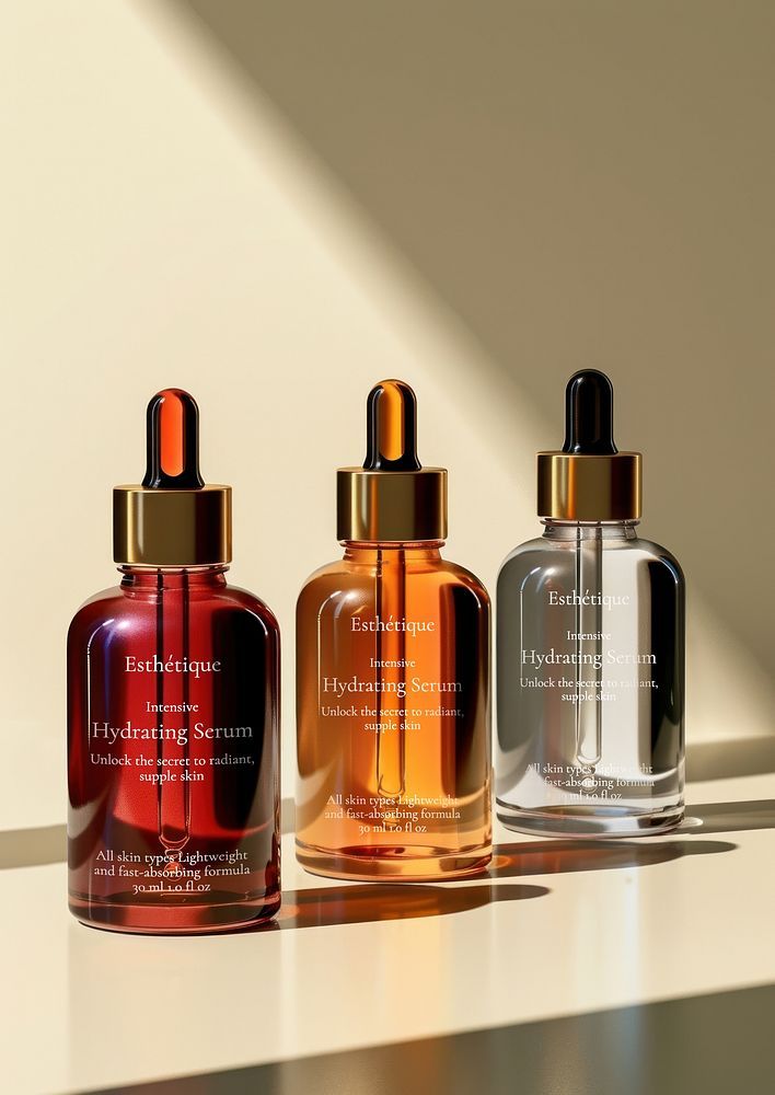 Premium Serums