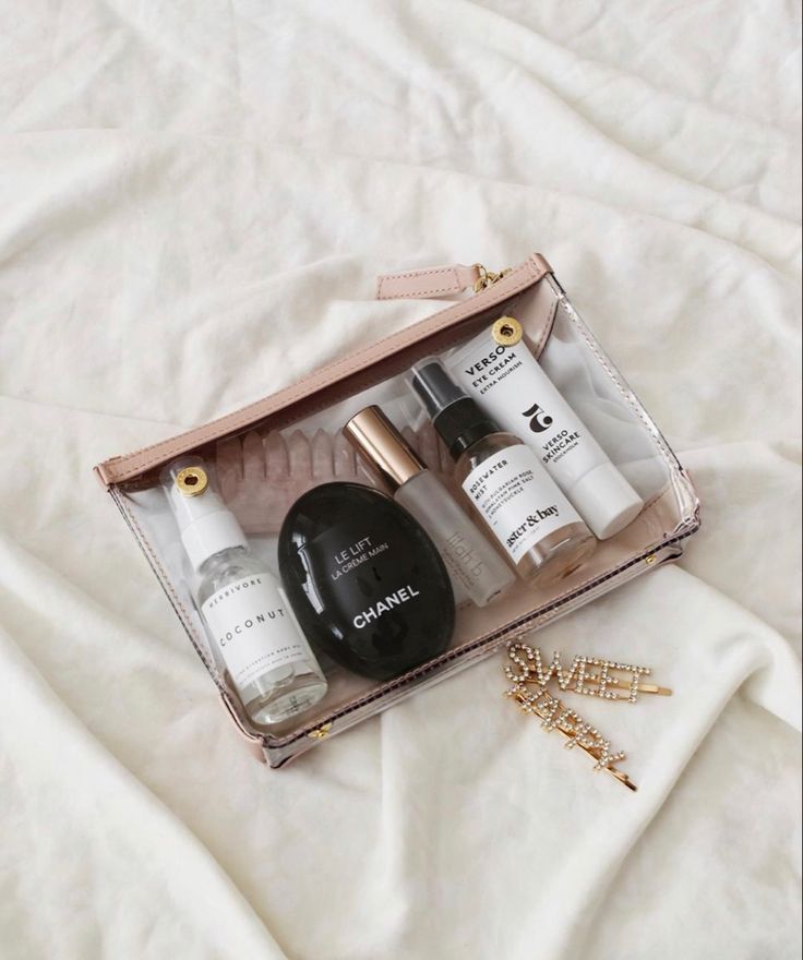 Makeup Must-Haves