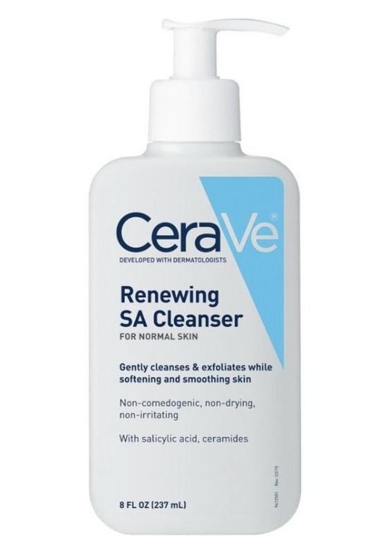 CeraVe Renewing SA Cleanser