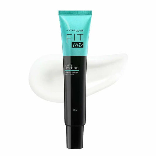 Matte And Poreless Primer