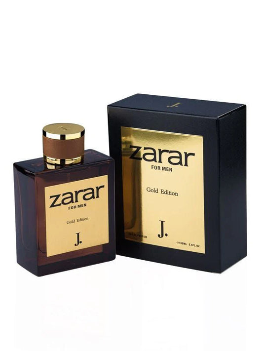 Zarar Men’s Woody Perfume - 100ml