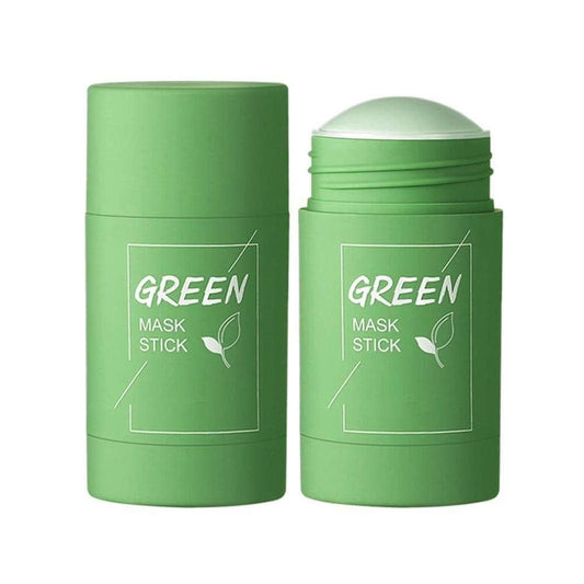 Green Tea Cleansing Face Mask