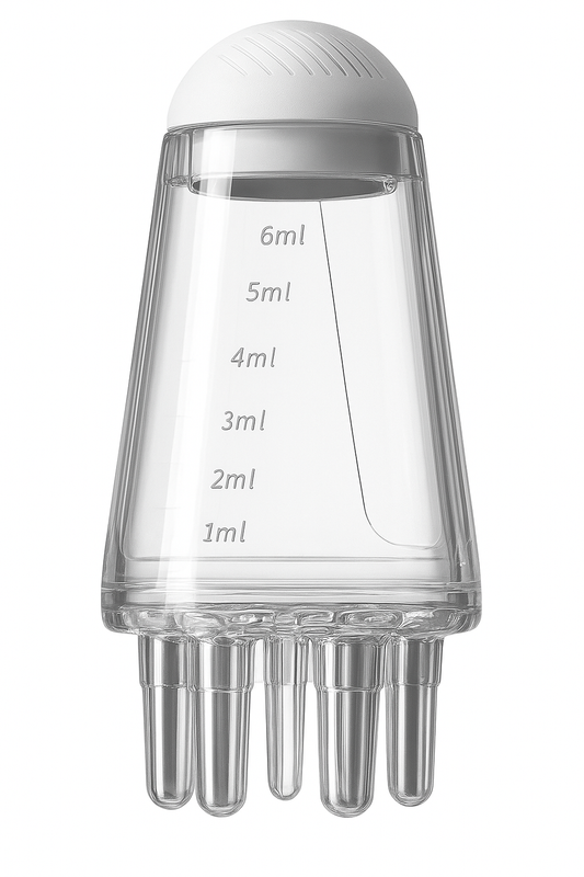 Scalp Root Hair Oil Applicator