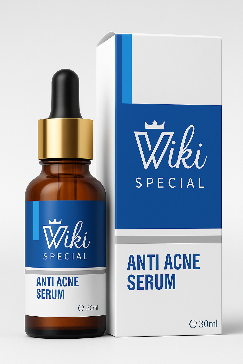 Wiki Special Anti Acne Serum