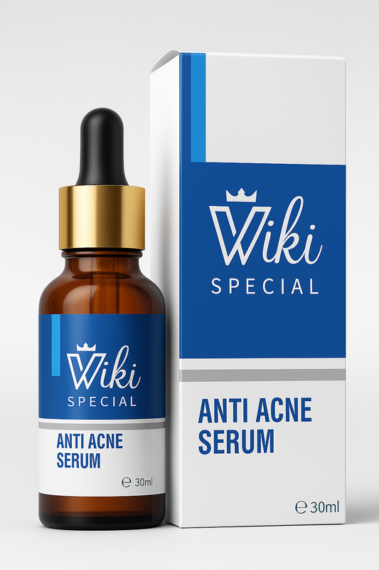 Wiki Special Anti Acne Serum
