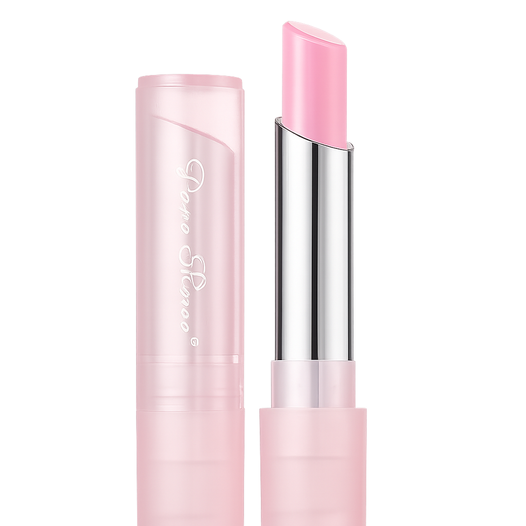 Glossy Finish Lip Balm