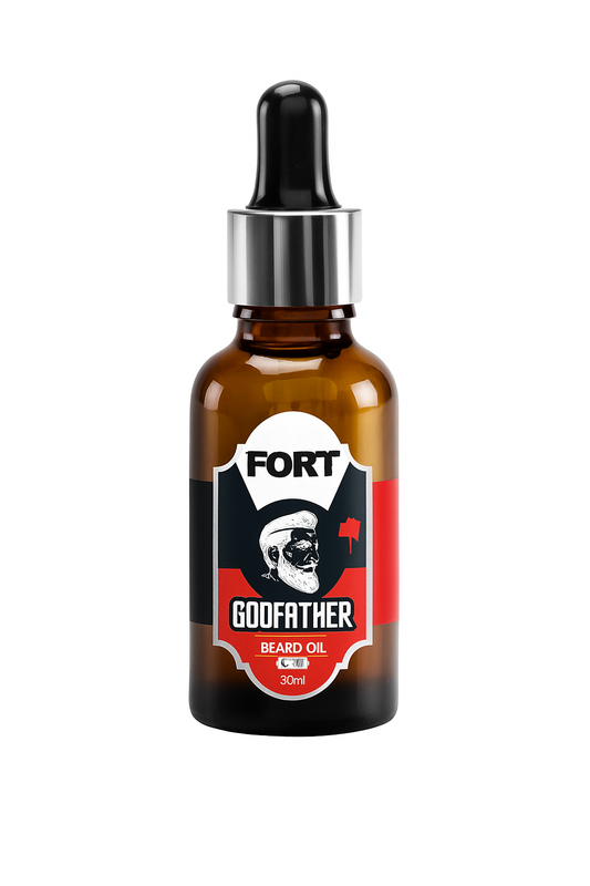 Beard Oil for Damaged Hair