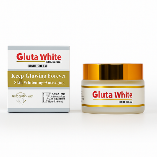Gluta White Night Cream
