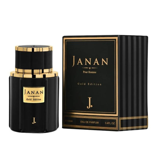 Long Lasting Woody Perfume for Men - 100ml Black Elegance