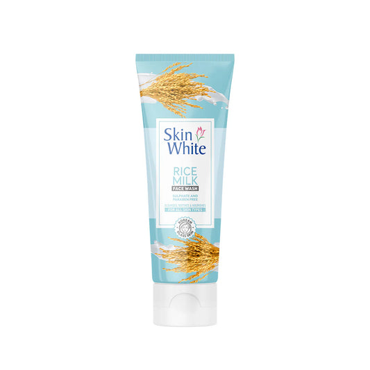 Skin White Brightening Face Wash