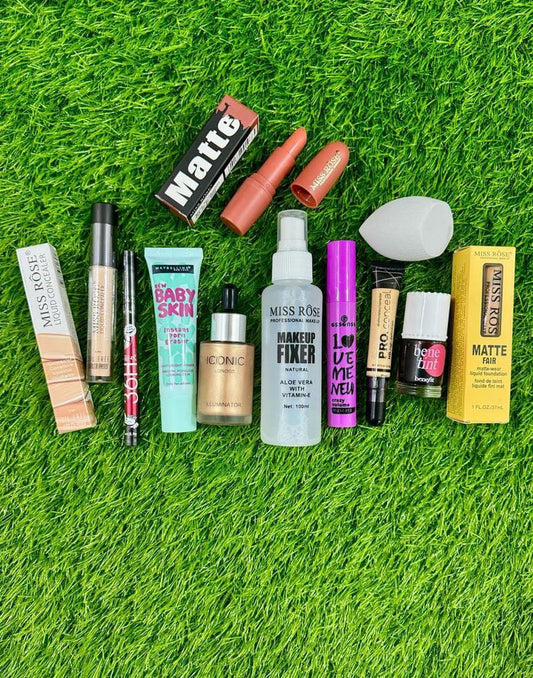 11 Items Makeup Deal